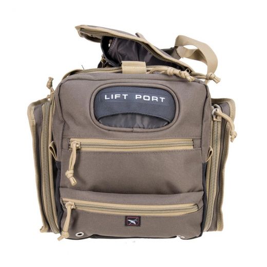 Gps Sporting Clays Bag, Olive