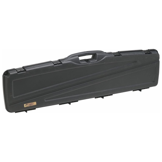 Plano 50″ Double Rifle/Shotgun Case – Black