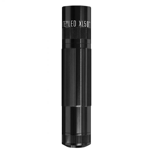 Maglite Led 3-Cell Aaa Flashlight – Black