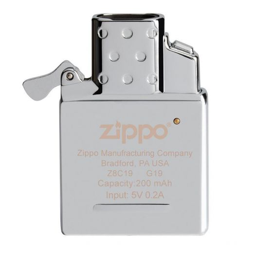 Zippo Rechargeable Butane Lighter Insert – Single Torch