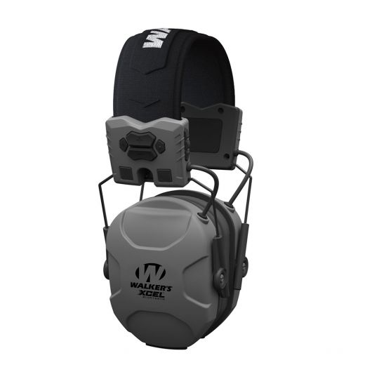 Walker’S Xcel 500Bt Digital Electronic Earmuffs With Bluetooth