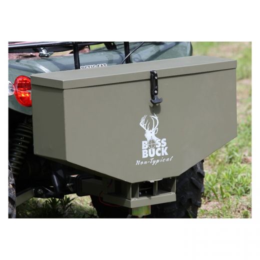 Boss Buck 80Lb. Seeder/Spreader