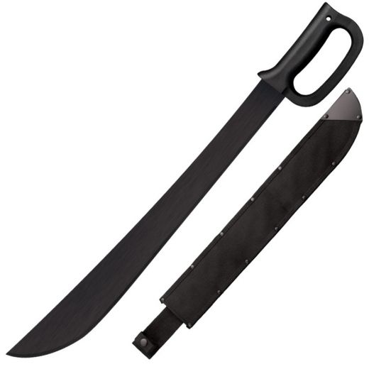Cold Steel 21″ Latin D-Guard Machete
