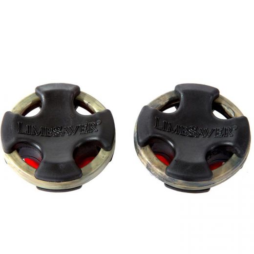 Limbsaver Broadband Dampeners For Solid Limb Compound Bows, Camo