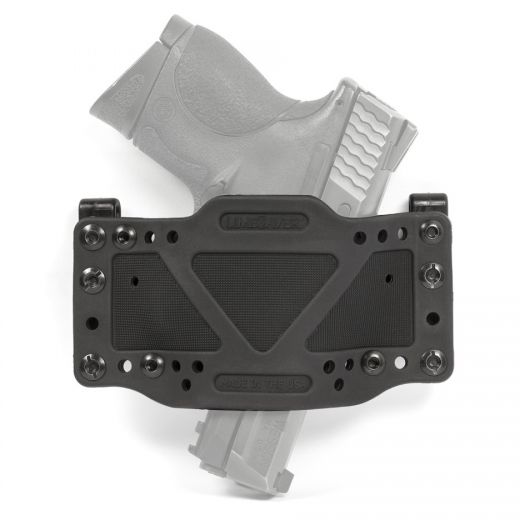 Limbsaver Cross-Teck Clip-On Holster – Ambidextrous