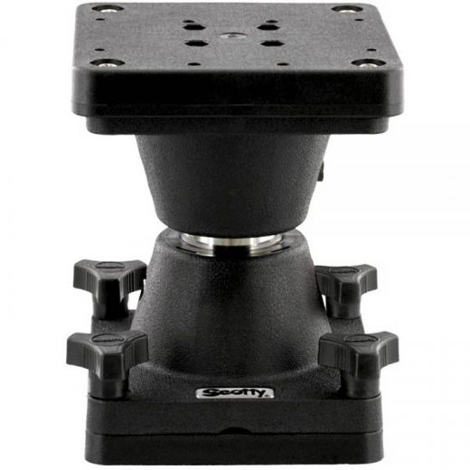 Scotty Downrigger 6″ Pedestal Mount