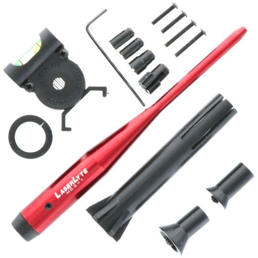 Laserlyte Universal Deluxe Laser Bore Sight Kit – Rifle/Pistol/Shotgun/Scope