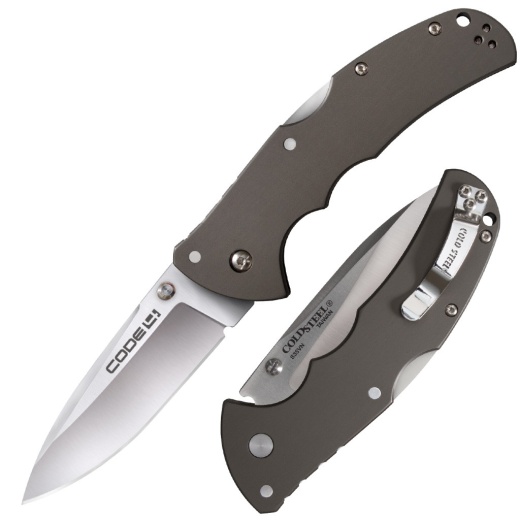 Cold Steel 3.5″ Folding Pocket Knife