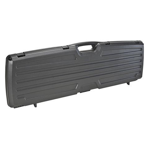 Plano Se Series 52″ Double Long Gun Case (Black)