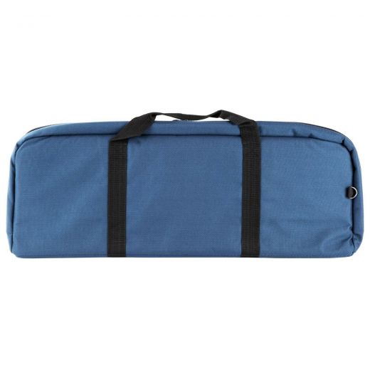 Bulldog Cases & Vaults 29″ Rifle Case – Navy Blue