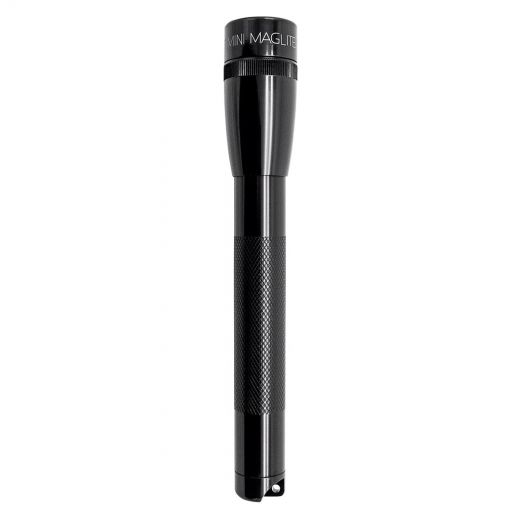 Maglite Xenon 2-Cell Aa Flashlight, Black