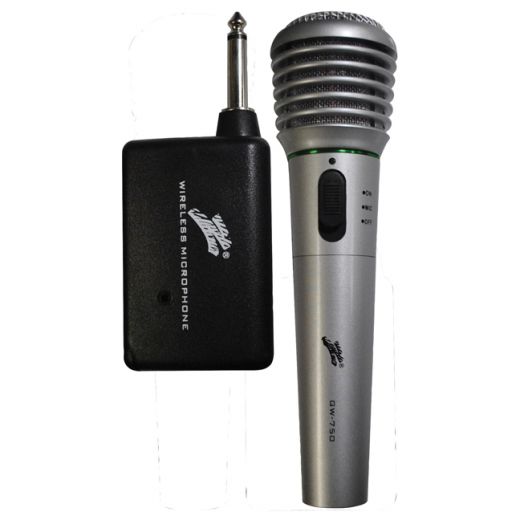 Nippon Studio Z Wireless Microphone With Receiver