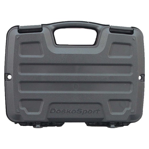 Plano Se Series Scoped Pistol Case (Black)