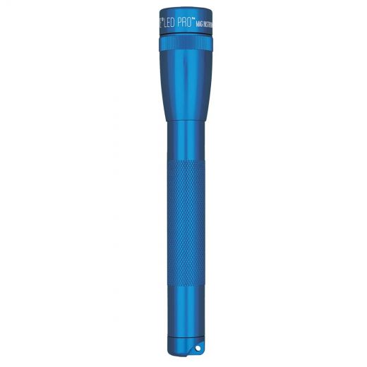 Maglite Led 2-Cell Aa Mini Pro Flashlight, Blue
