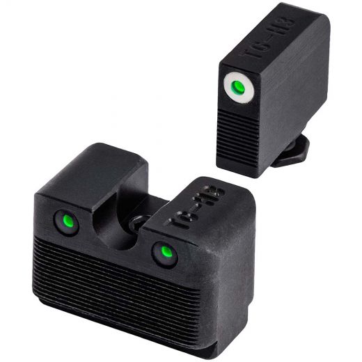 Truglo Tritium Pro Handgun Day/Night Sights – Glock Mos