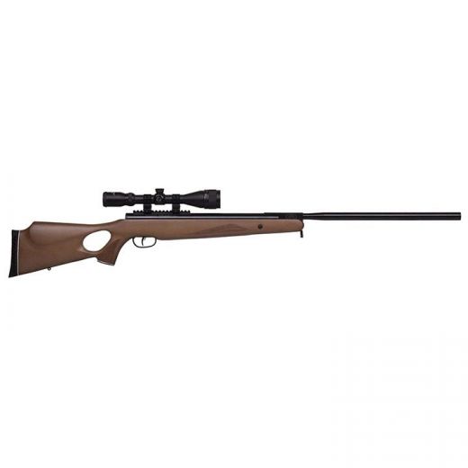 Benjamin Trail Xl Magnum .22Cal Nitro Piston Powered Pellet Air Rifle With 3-9X40mm Scope