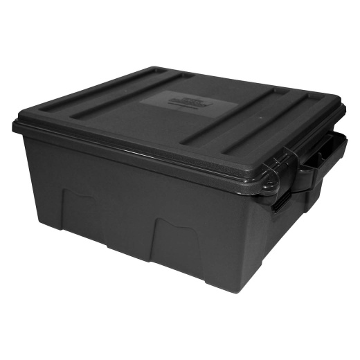 Mtm Tactical Pistol Case – 6 Pistol (Dark Gray)