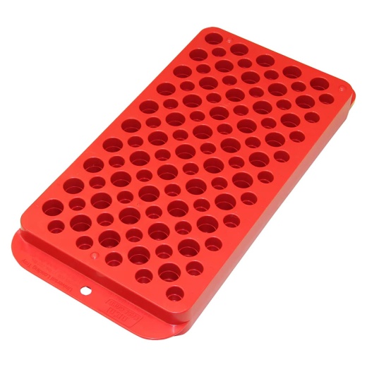 Mtm Universal Loading Tray All Calibers – Red (Sold Each)