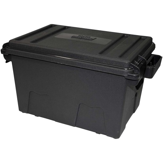 Mtm Tactical Pistol Case – 4 Pistol (Dark Gray)