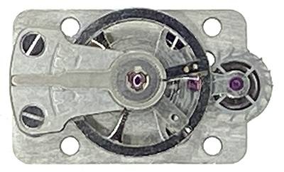 Platform Escapement