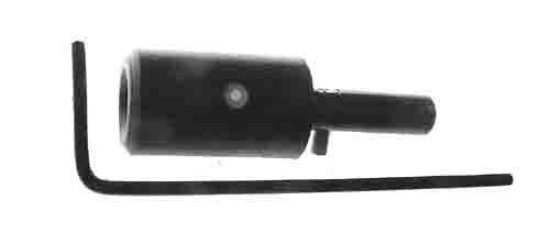 Bergeon Adapter for KWM Style Bushing Tools