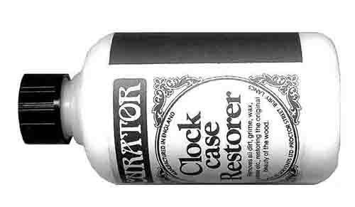 Curator Clock Case Restorer - 120ML