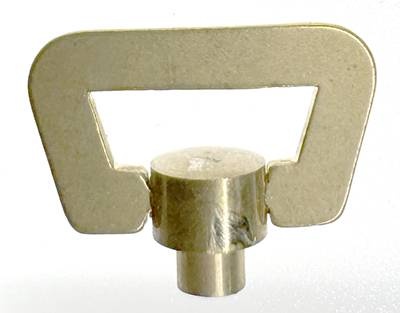 Swiza 1 Clock Winding Key 2.6Mm Left Thread - Swiss Made for Precision and Accuracy