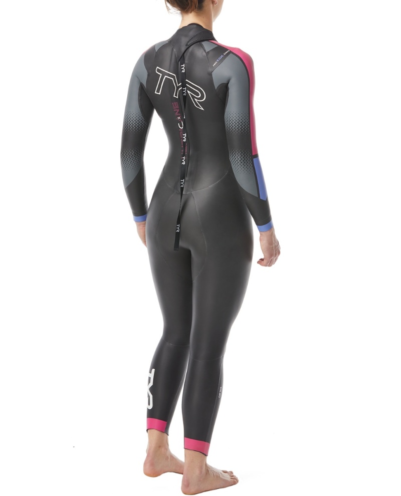 Tyr Women's Hurricane® Wetsuit Cat 3