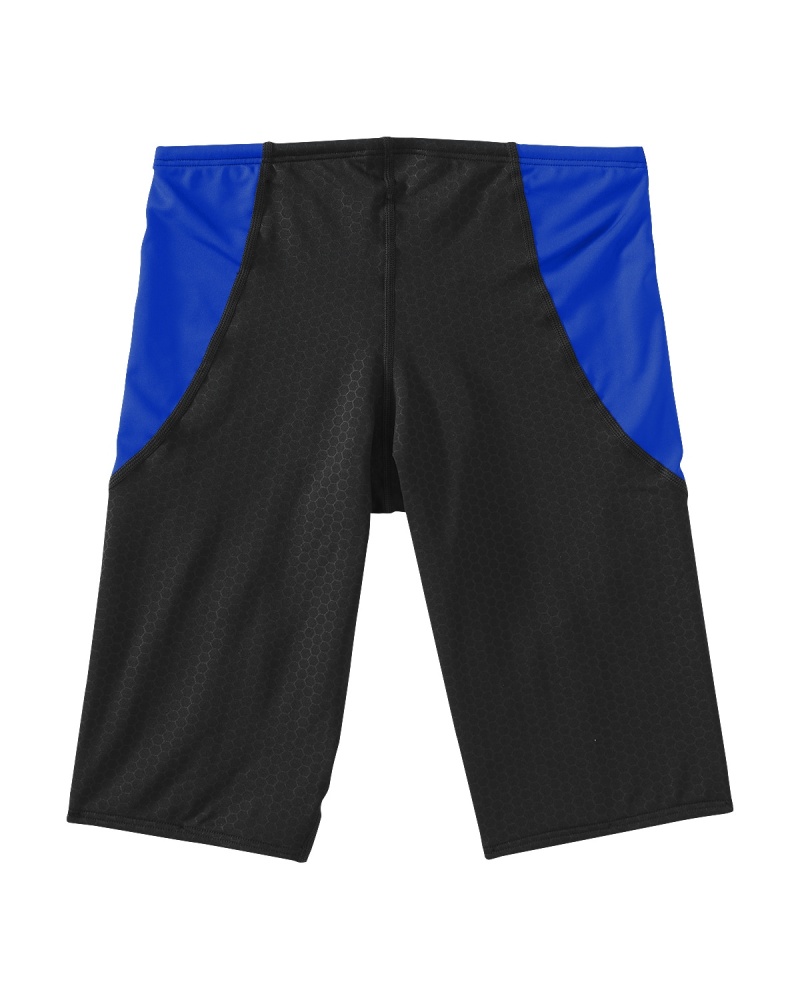 Tyr Durafast Elite® Boys' Curve Splice Jammer Swimsuit - Hexa
