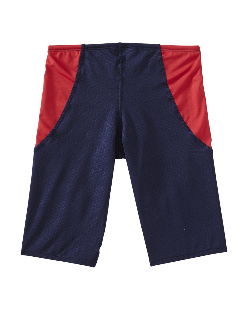 Tyr Durafast Elite® Boys' Curve Splice Jammer Swimsuit - Hexa