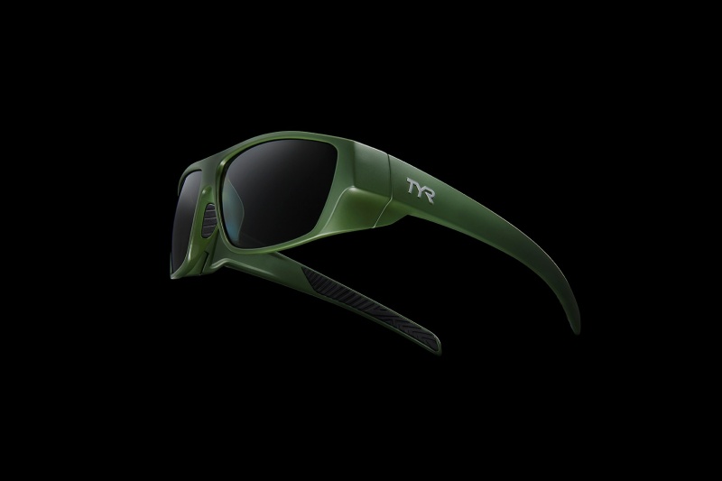Tyr Knox Hts Polarized Sunglasses