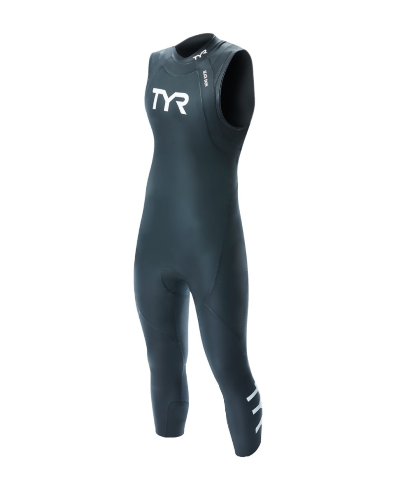 Tyr Men's Hurricane® Wetsuit Cat 1 Sleeveless