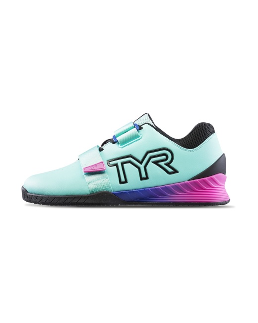 TYR Men's L-1 Lifter Lifting Shoes - Unleash Your Full Potential