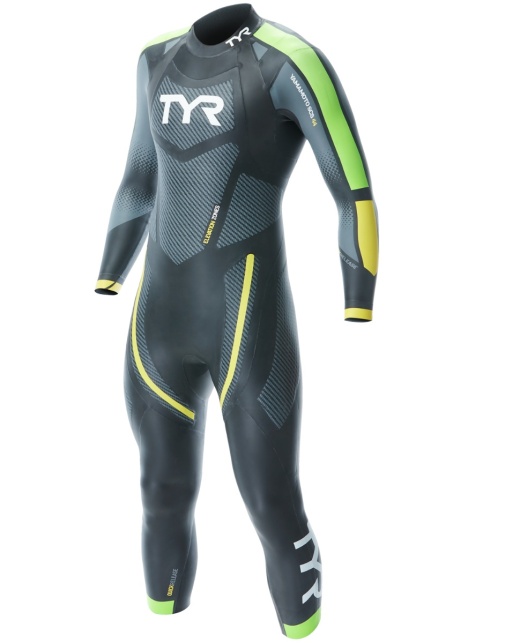 Tyr Men's Hurricane Wetsuit Cat 5