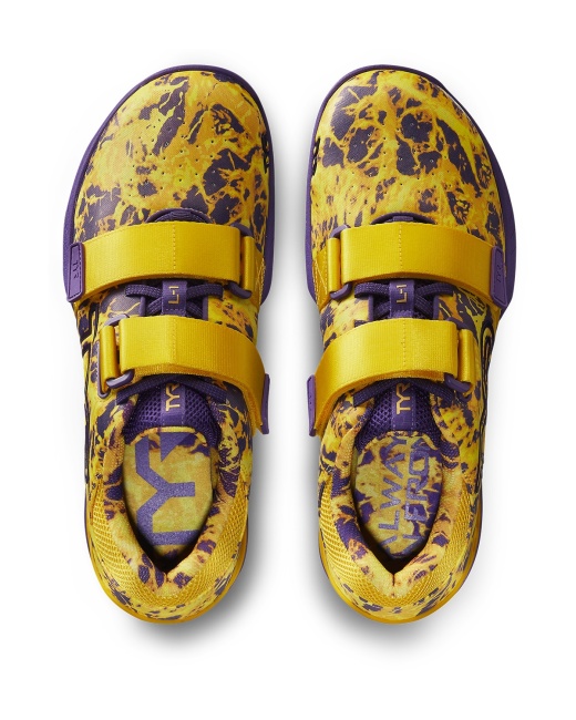 TYR Men's L-1 Lifter Lifting Shoes - Unleash Your Full Potential