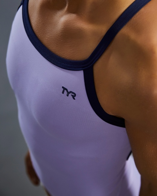 Tyr Durafast Elite® Women's Diamond Controlfit Swimsuit - Solid