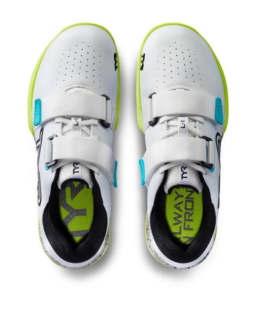 TYR Men's L-1 Lifter Lifting Shoes - Unleash Your Full Potential