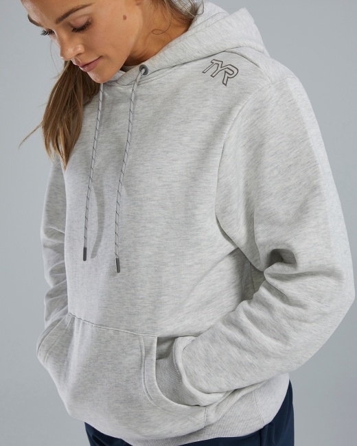 TYR Ultrasoft Women's Midweight Fleece Hoodie