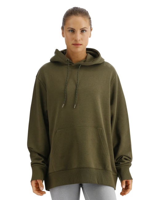 TYR Ultrasoft Women's Midweight Fleece Hoodie