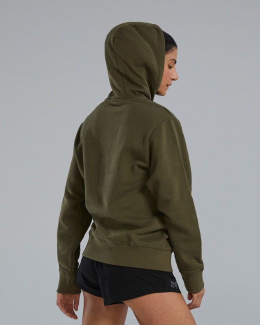 Tyr Ultrasoft Women's Big Logo Tech Hoodie