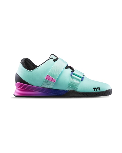 TYR Men's L-1 Lifter Lifting Shoes - Unleash Your Full Potential