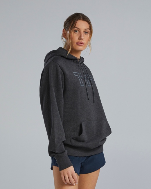 Tyr Ultrasoft Women's Big Logo Tech Hoodie