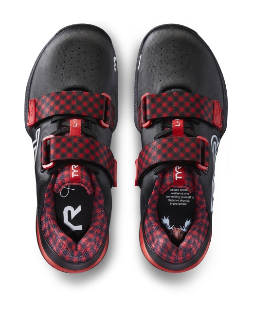 TYR Men's L-1 Lifter Lifting Shoes - Unleash Your Full Potential