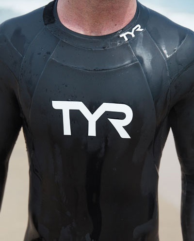 Tyr Men's Hurricane Wetsuit Cat 1