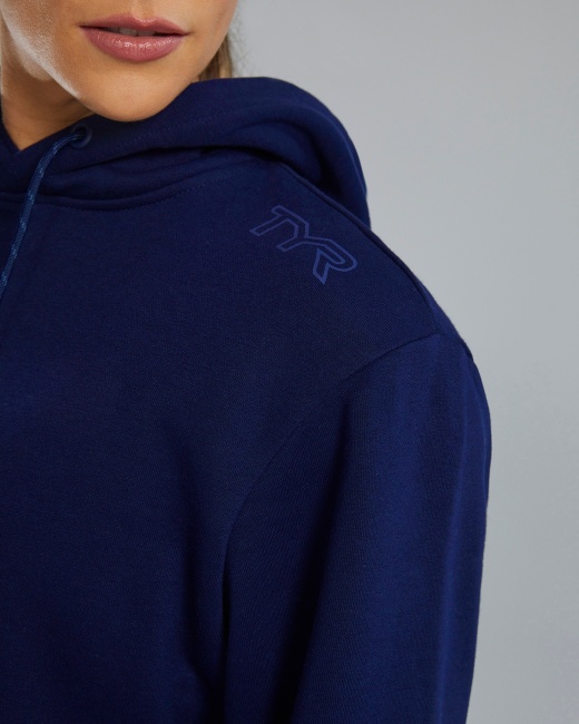 TYR Ultrasoft Women's Midweight Fleece Hoodie