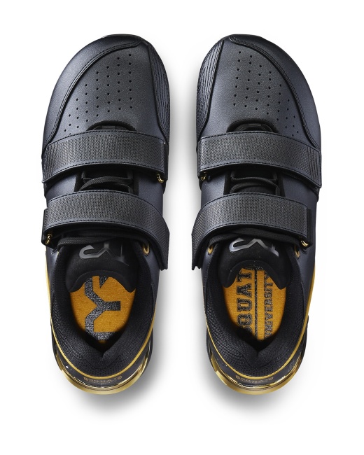 Men's Tyrforce Elite Carbon Lifter, 008 Blk/Gold, M(9) / W(10.5)