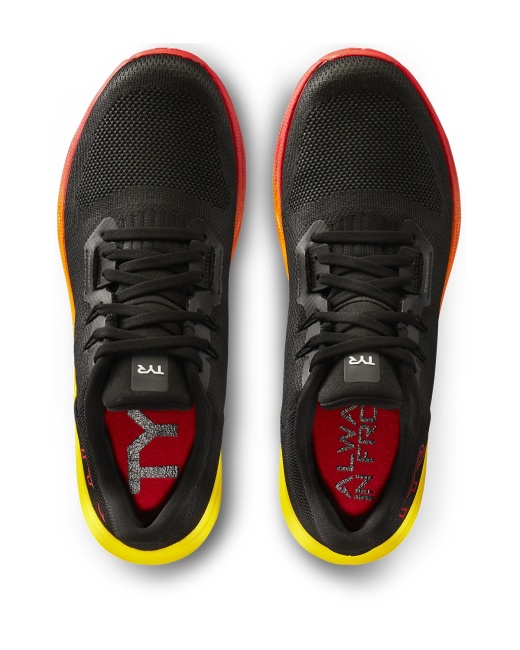 TYR Men's Techknit Lifestyle Runner - SurgeNRG+ Foam, Breathable Knit Upper, Lightweight Comfort For All-Day Wear - View #3