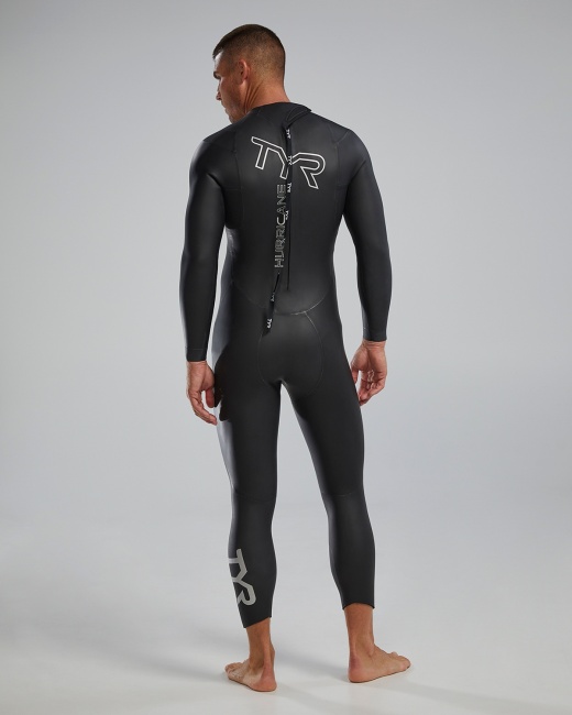 Tyr Men's Hurricane Wetsuit Cat 1