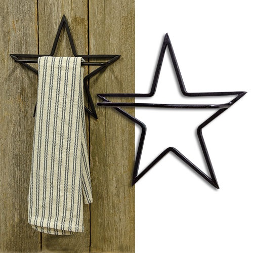 Star Towel Holder