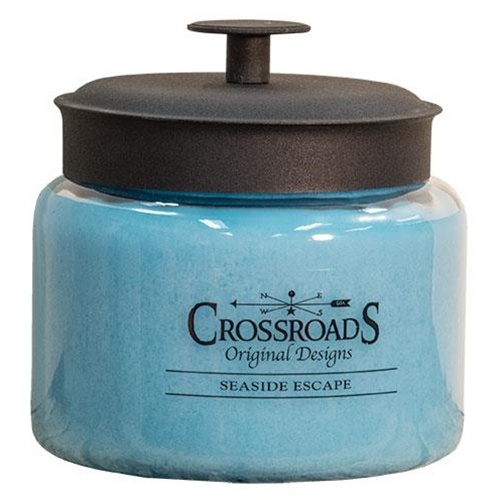 Seaside Escape Jar Candle 48Oz